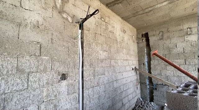 تأسيس مواسير التكييف