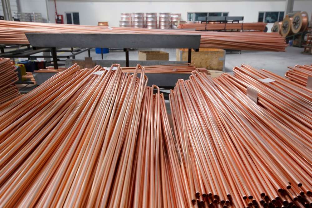 افضل انواع مواسير النحاس للمكيفات