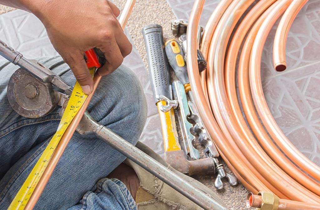 تمديد مكيفات سبليت جدة