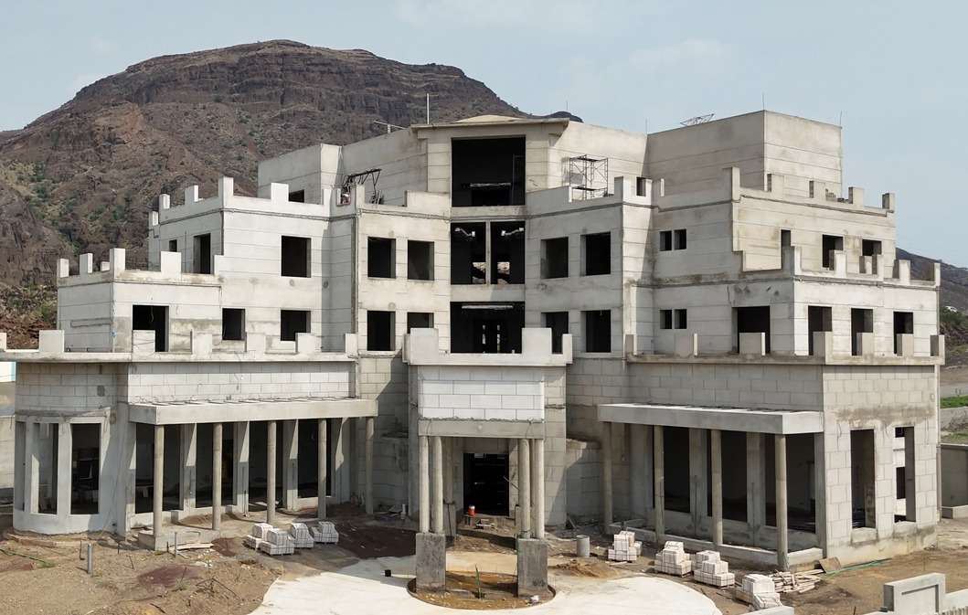 قصر محايل عسير