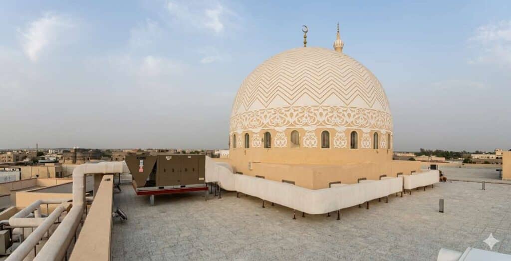 مشروع جامع البابقي