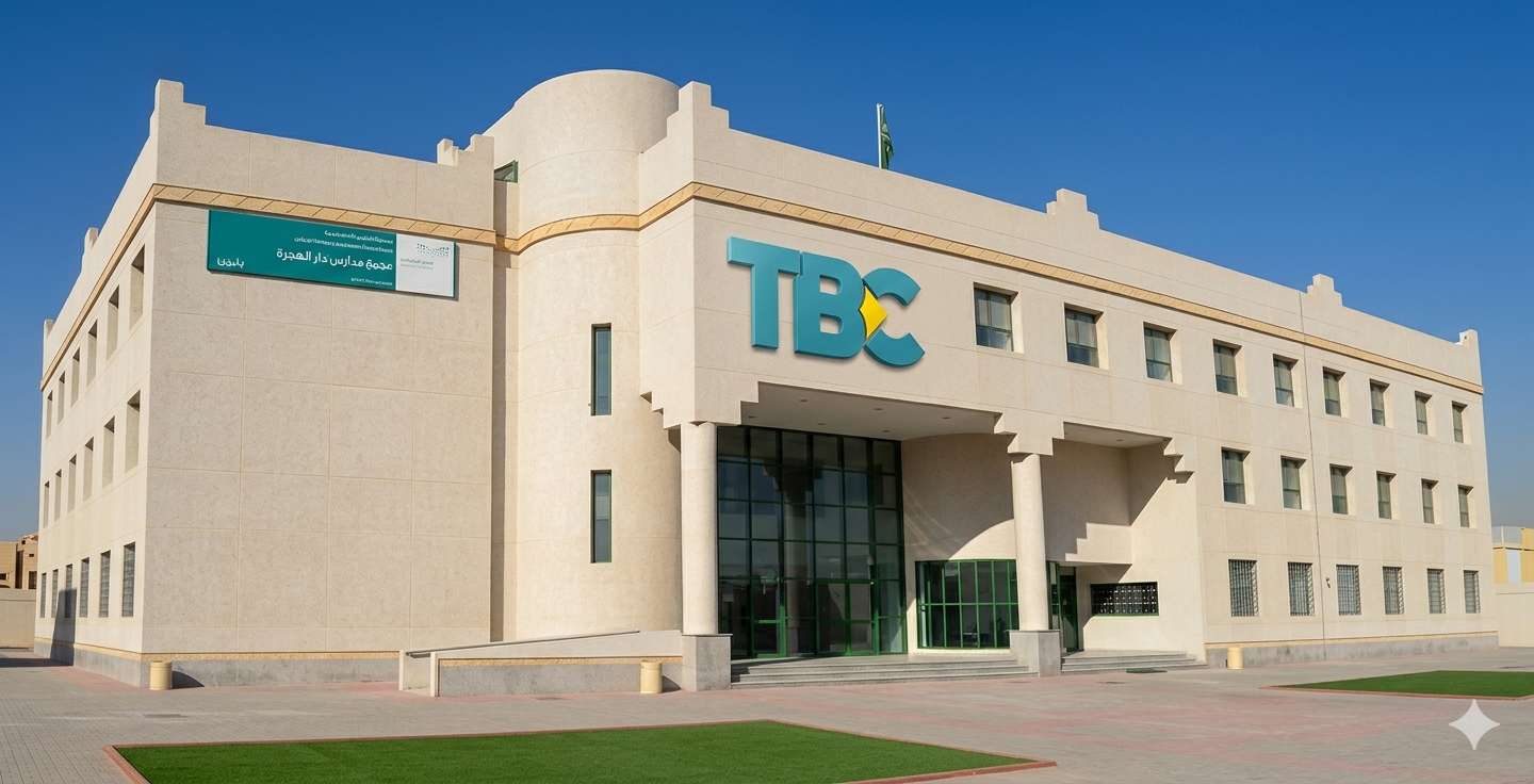 مشروع مدارس التعليم TBC