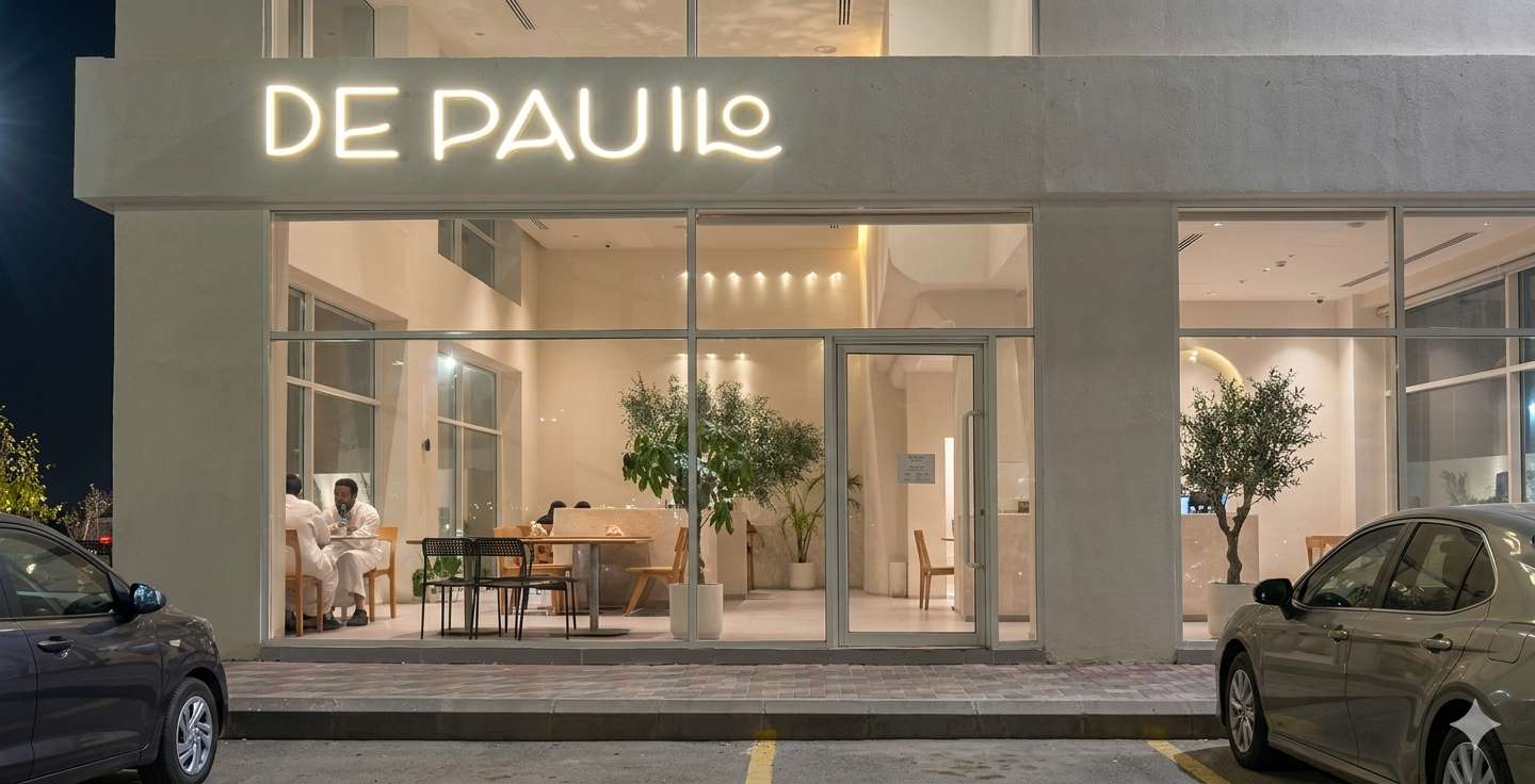 مطعم ديباولو
