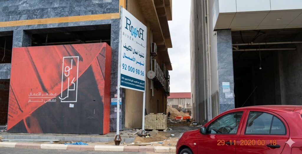 مطعم لوكل