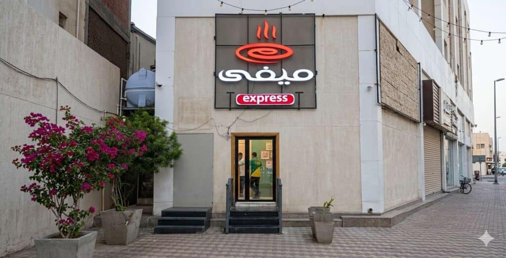 مطعم ميفى اكسبريس