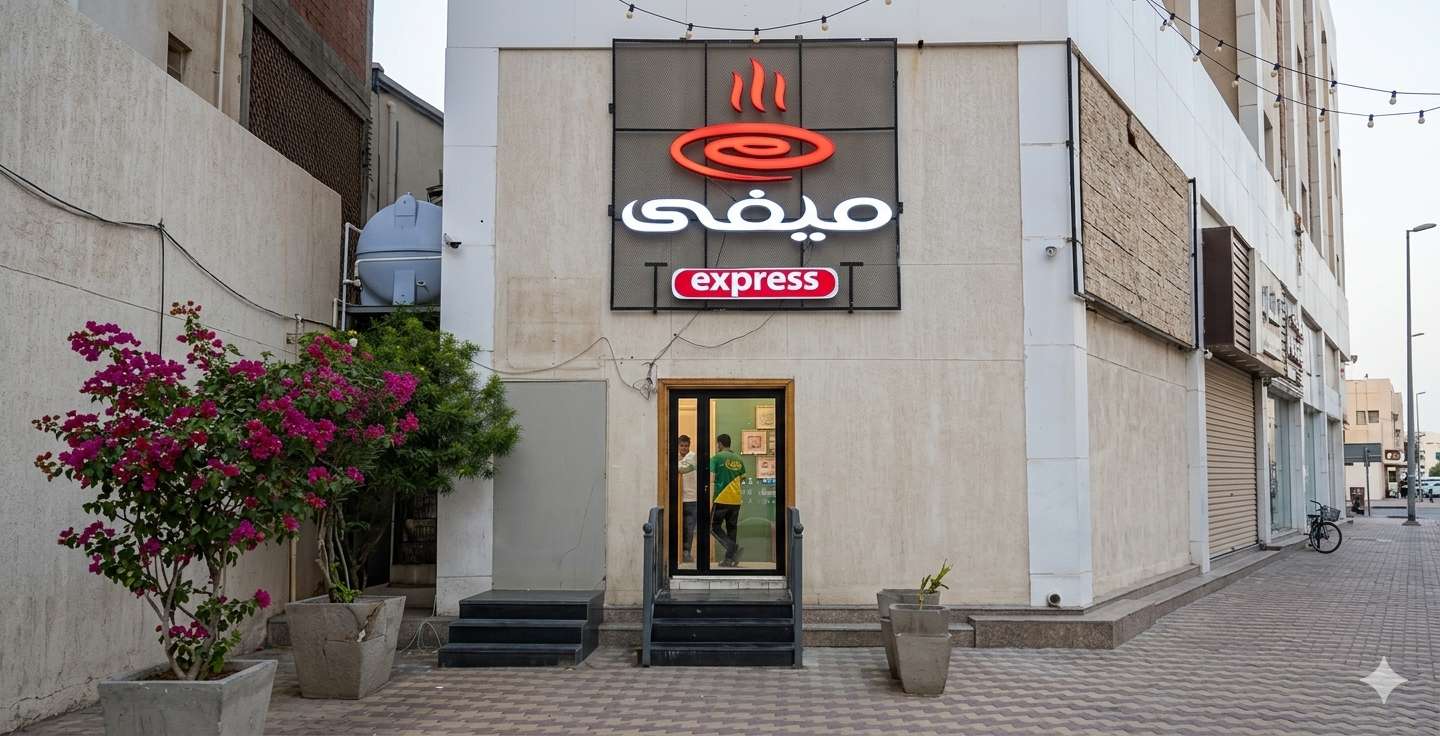 مطعم ميفى اكسبريس