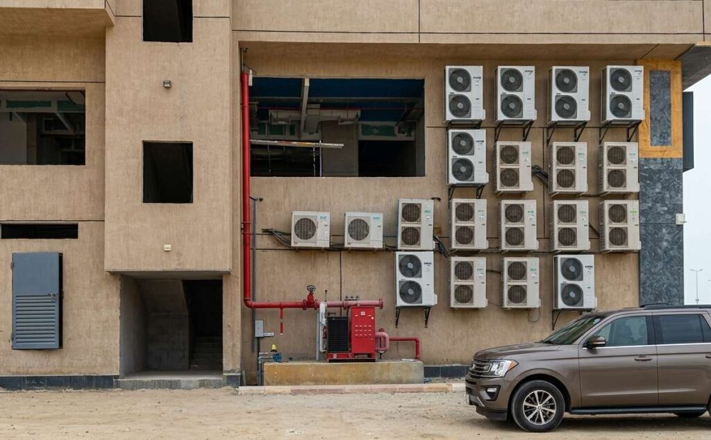 مكاتب شركة مسارات الغذاء