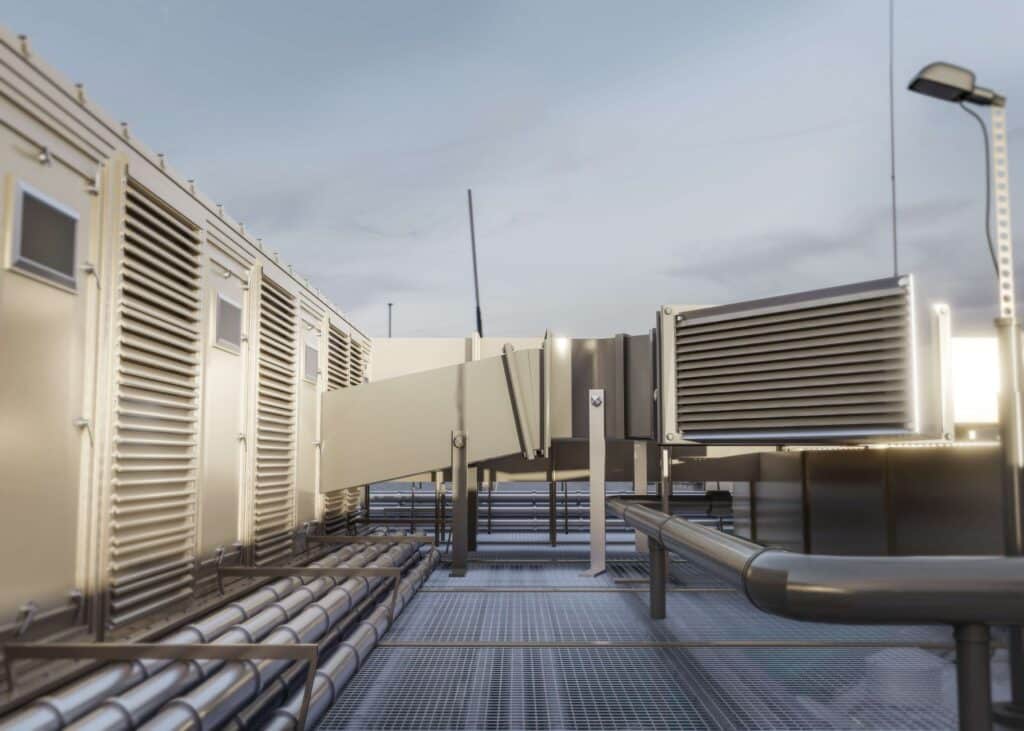 افضل مكيف مركزي في السعودية